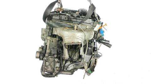 Foto 2ª: Motor Completo Citroen C3 1.4 I [KFV (TU3A)] (2002)