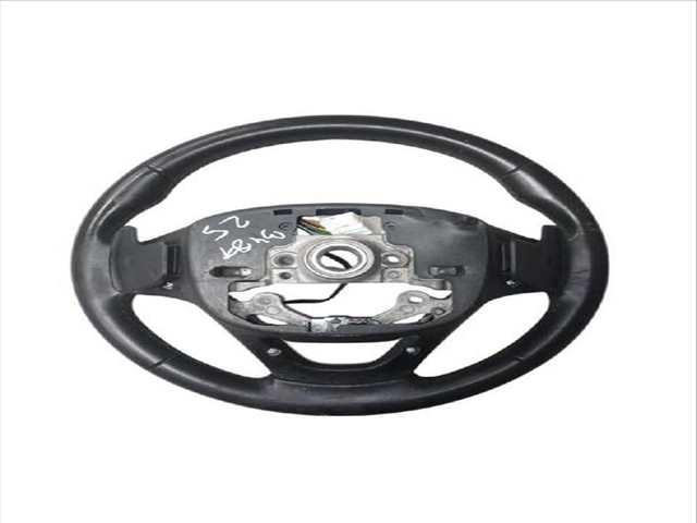 Foto 2ª: Volante Hyundai Kona EV (2017)