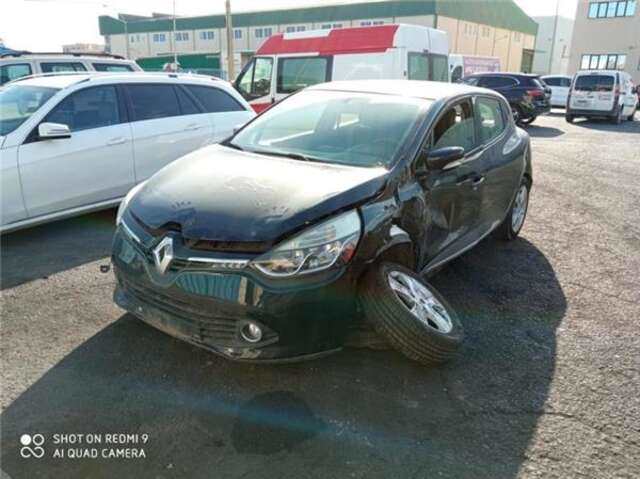 Aforador Renault Clio 1.5 AUTHENTIQUE [1.5 LTR. - 55 KW DCI DIESEL FAP]