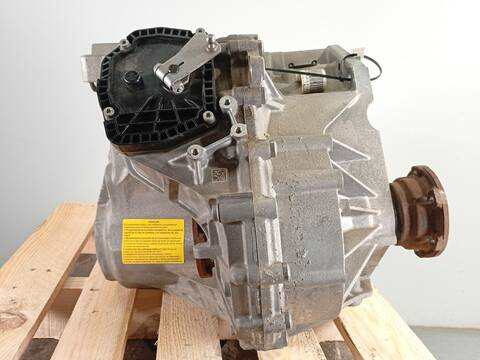 Foto 4ª: Caja Cambios Automatica Audi A3 30 TFSI 110CV 81KW AUT. [DLA] (2023)