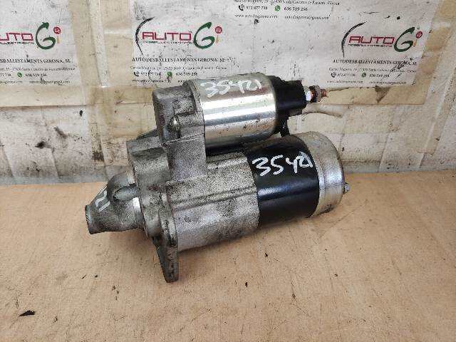 Foto 1ª: Motor de Arranque Renault Scenic 1.5 DCI [K9K P7] (2006)