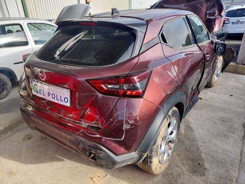 Caja Cambios Nissan Juke HR10DDT