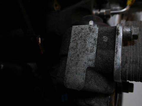 Foto 2ª: Motor Completo Opel Astra 2.0 TURBO 220 - 250 CV [A20NFT, A20, LHU]