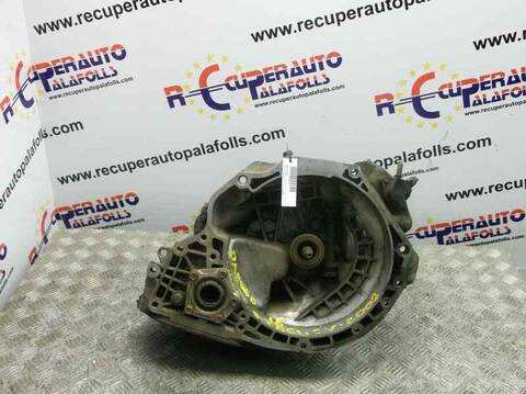 Caja Cambios Daewoo Lanos VERSION INDEFINIDA