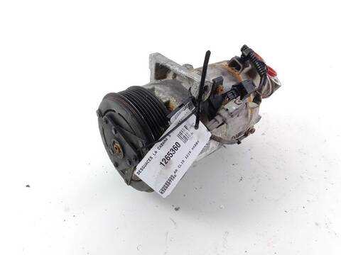 Compresor Aire Acondicionado Renault Captur 0.9 TCE 90