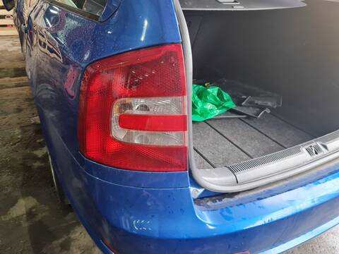 Foto 2ª: Piloto Trasero Izquierdo Skoda Octavia RS 200CV 147KW [BWA] (2008)
