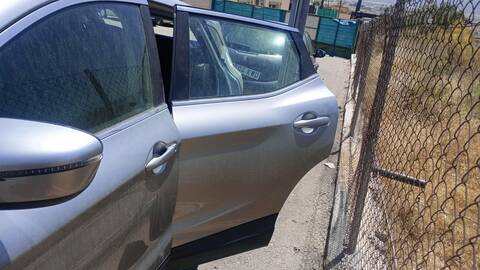 Puerta Trasera Izquierda Nissan Qashqai 1.6 DCI 130CV 96KW