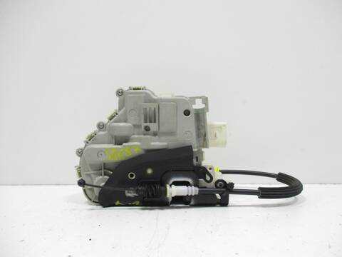 Foto 3ª: Cerradura Puerta Delantera Izquierda Audi A1 CBZA (2013)