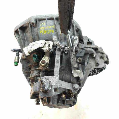 Foto 2ª: Caja Cambios Renault Espace 2.0 DCI JK02 JK03) (2002)