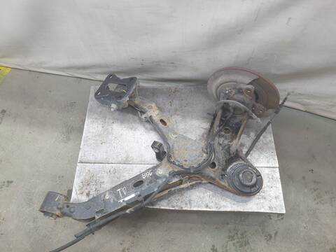 Foto 3ª: Mangueta Trasera Derecha Peugeot Expert PREMIUM LONG (1996)