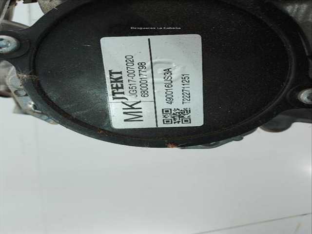 Foto 3ª: Cremallera de Direccion Renault Clio 1.2 130CV [H5F B6] (2022)