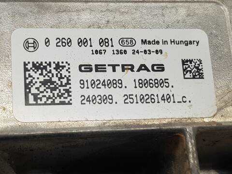 Foto 2ª: Centralita Motor ECU Renault Arkana TECHNO