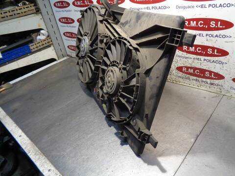 Foto 3ª: Electroventilador Nissan NV400 2.3 DCI DIESEL CAT 110CV 81KW [M9TB6] (2012)