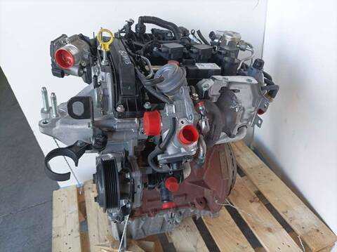 Foto 2ª: Motor Completo Ford Fiesta ST-LINE 140CV 103KW [YYJG] (2020)