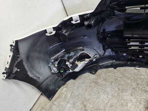 Foto 3ª: Paragolpes Delantero Citroen C4 BUSINESS 112CV 82KW [9HR] (2012)