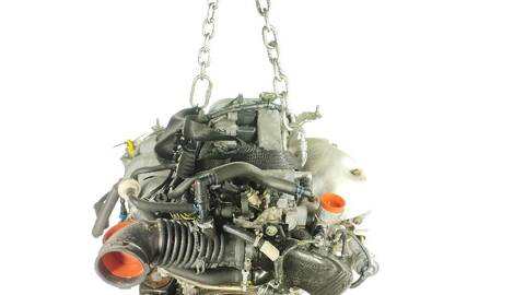 Motor Completo Mazda CX7 2.3 MZR DISI TURBO AWD