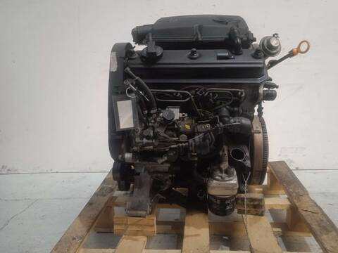 Foto 2ª: Motor Completo Skoda Felicia 1.9 DIESEL CAT 64CV 47KW (2000)