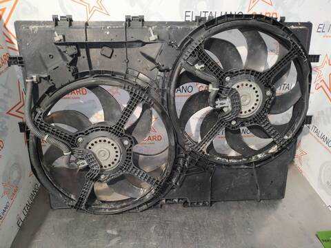 Foto 1ª: Electroventilador Fiat Ducato 2.0 JTD CAT 116CV 85KW (2006)