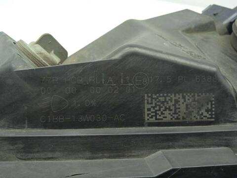 Foto 3ª: Faro Izquierdo Ford Fiesta 1.5 TDCI CAT 75CV 55KW [UGJC] (2013)