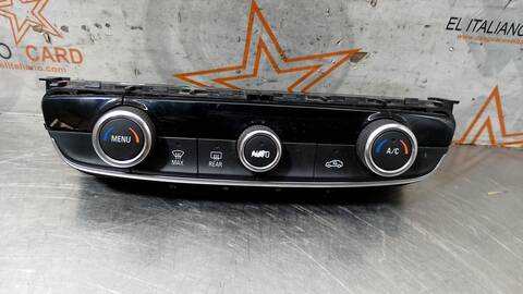 Foto 4ª: Mando Climatizador Opel Crossland INNOVATION 131CV 96KW [HN05] (2019)