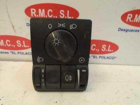 Foto 1ª: Mando Luces Opel Zafira BLUE LINE 101CV 74KW [Y20DTH] (2004)