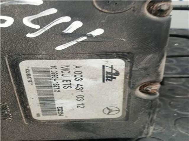 Foto 3ª: Abs Mercedes Clase SLK 230 2.3 G COMPRESSOR (170.447) 142KW COMPRESOR ROADSTER [111973]