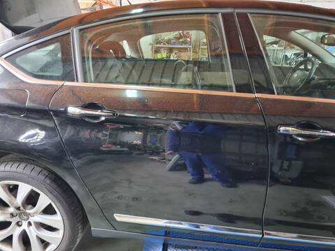 Puerta Trasera Derecha Citroen C5 EXCLUSIVE BERLINA 140CV 103KW