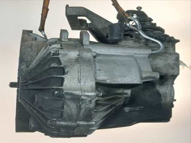 Foto 2ª: Caja Cambios Mercedes Clase A 140 1.7 CDI DIESEL CAT 90CV (1997)