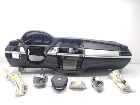 Kit Airbag Bmw X5 3.0D 235CV 173KW