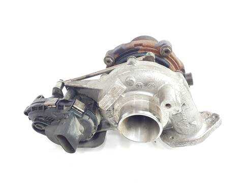 Foto 2ª: Turbocompresor Citroen Berlingo LIVE M 110CV (2008)