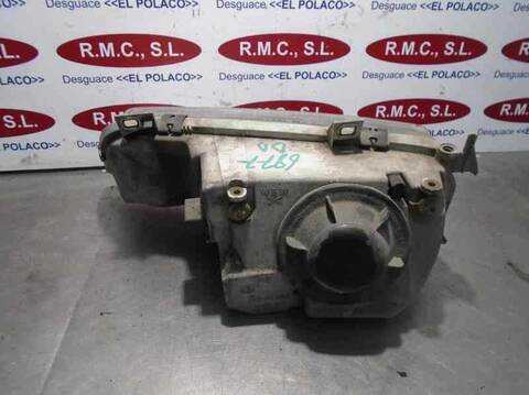 Foto 2ª: Faro Derecho Volkswagen Sharan BASICO 90CV 66KW [1Z] (1996)