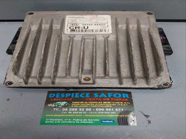 Centralita Motor ECU Kia Carnival 2.9 D