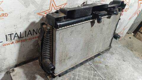 Foto 3ª: Radiador Motor Citroen C6 EXCLUSIVE 204CV 150KW [TDUHZJ] (2007)