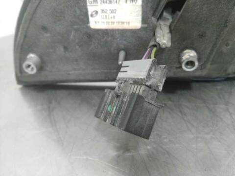 Foto 3ª: Retrovisor Derecho Opel Vectra BERLINA 100CV 74KW (2002)