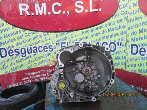 Foto 1ª: Caja Cambios Alfa Romeo 156 1.6 16V T. SPARK IMPRESSION 120CV 88KW [AR32104] (2004)