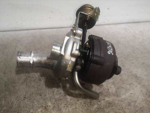 Foto 3ª: Turbocompresor Renault Scenic F9Q812 JM) (2005)