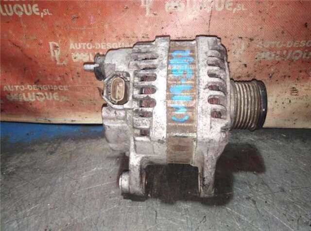 Foto 2ª: Alternador Nissan NV200 1.5 EVALIA [1.5 LTR. - 81 KW DCI CAT]