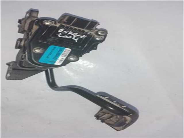 Foto 4ª: Pedal Acelerador Renault Espace 2.2 EXPRESSION [2 2 LTR. - 110 KW DCI TD] 150CV