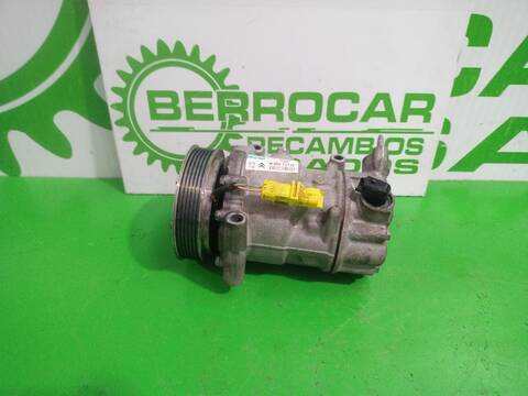 Compresor Aire Acondicionado Peugeot 207 1.4 73CV
