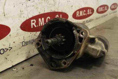 Foto 3ª: Motor de Arranque Volkswagen Polo AIR BERLINA 60CV 44KW [AEX/APQ] (1999)