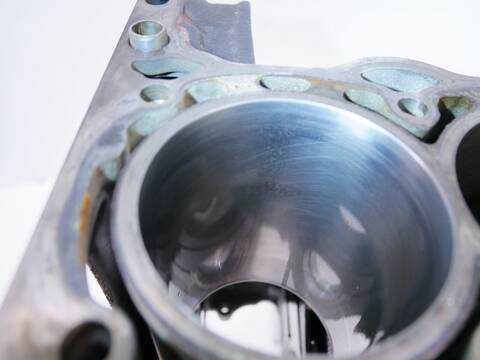 Foto 3ª: Bloque Motor Opel Corsa 65 CV 48KW [A10XEP LDB] (2013)