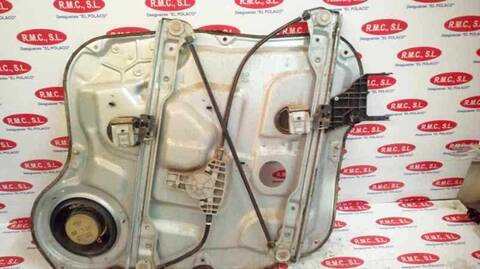 Foto 4ª: Elevalunas Eléctrico Delantero Izquierdo Hyundai Santa Fe 2.2 CRDI CAT 150CV 110KW [D4EB] (2006)