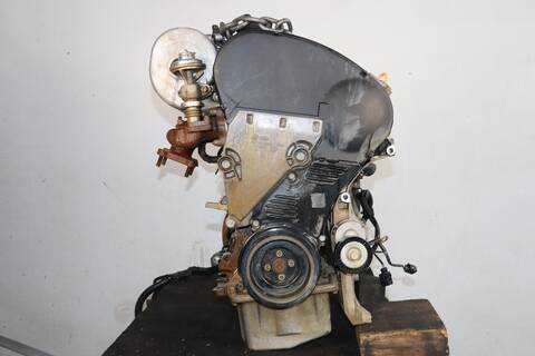Foto 3ª: Motor Completo Skoda Fabia COMFORT 64CV 47KW [ASY] (2005)