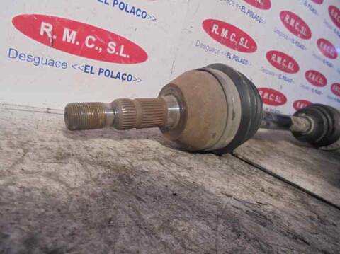 Foto 2ª: Transmision Delantera Izquierda Opel Astra 1.4 16V 90CV 66KW [Z14XEP] (2004)