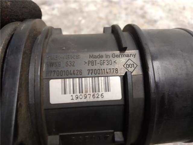 Foto 3ª: Caudalimetro Volvo V40 1.9 D EVOLUTION [1.9 LTR. - 85 KW DIESEL CAT]
