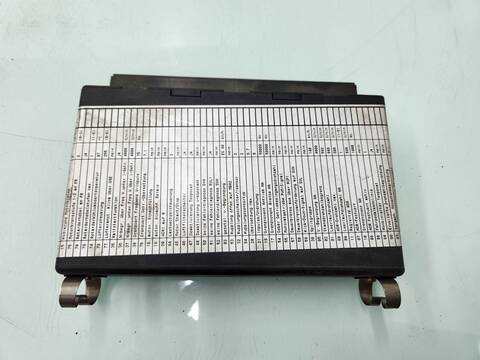 Foto 1ª: Centralita Motor ECU Mercedes Atego 1023 4X2 OM 906 LA L LARGO) 231CV 170KW [OM906LA] (2005)