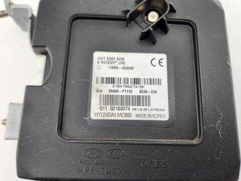 Foto 3ª: Centralita Motor ECU Kia Sportage BUSINESS 2WD 116CV 85KW [D4FD] (2017)