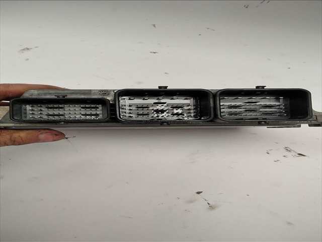 Foto 2ª: Centralita Motor ECU Citroen C4 1.6 DIESEL PICASSO 1862JMH [9HR] (2016)