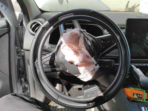 Volante Renault Zoe 5AQ60