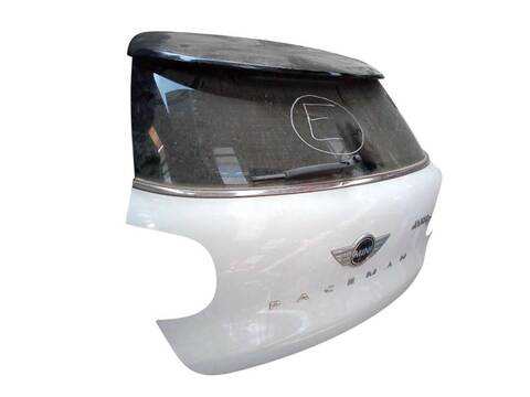 Foto 2ª: Portón Mini Mini COOPER D (2012)